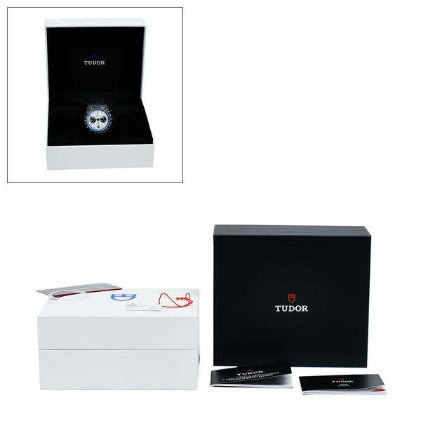 Tudor Black Bay Chrono M79377KN-0001